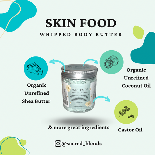 Whipped Body Butter