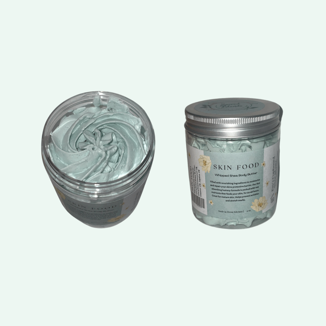 Whipped Body Butter